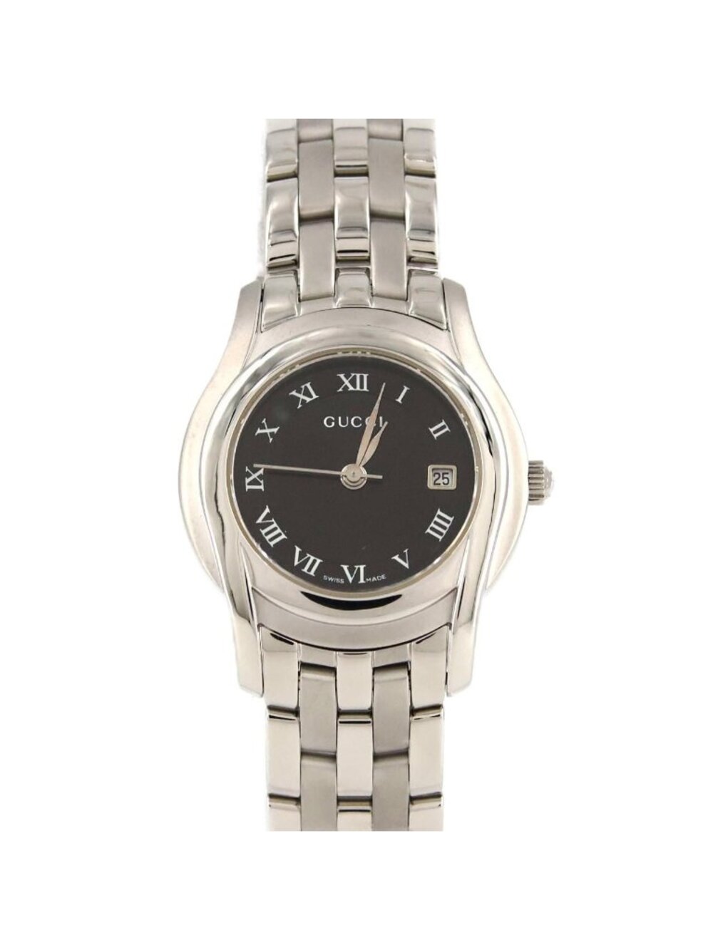 Gucci Class SS Quartz Watch